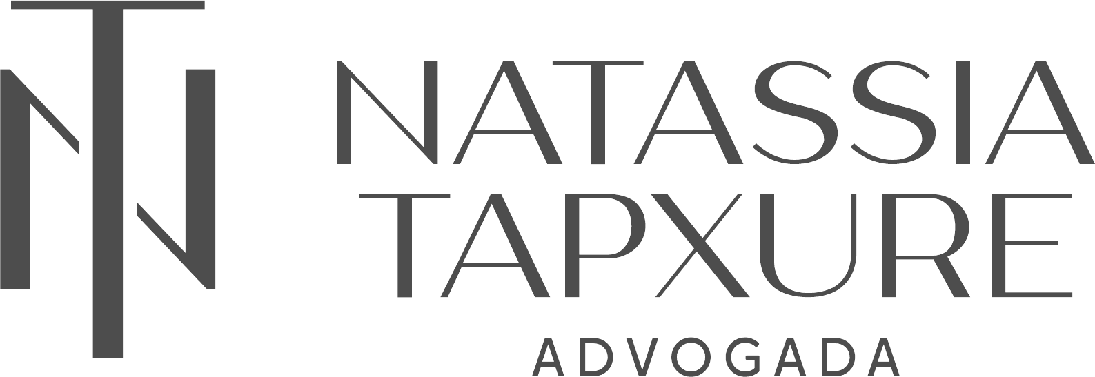 Natassia Tapxure Advogada